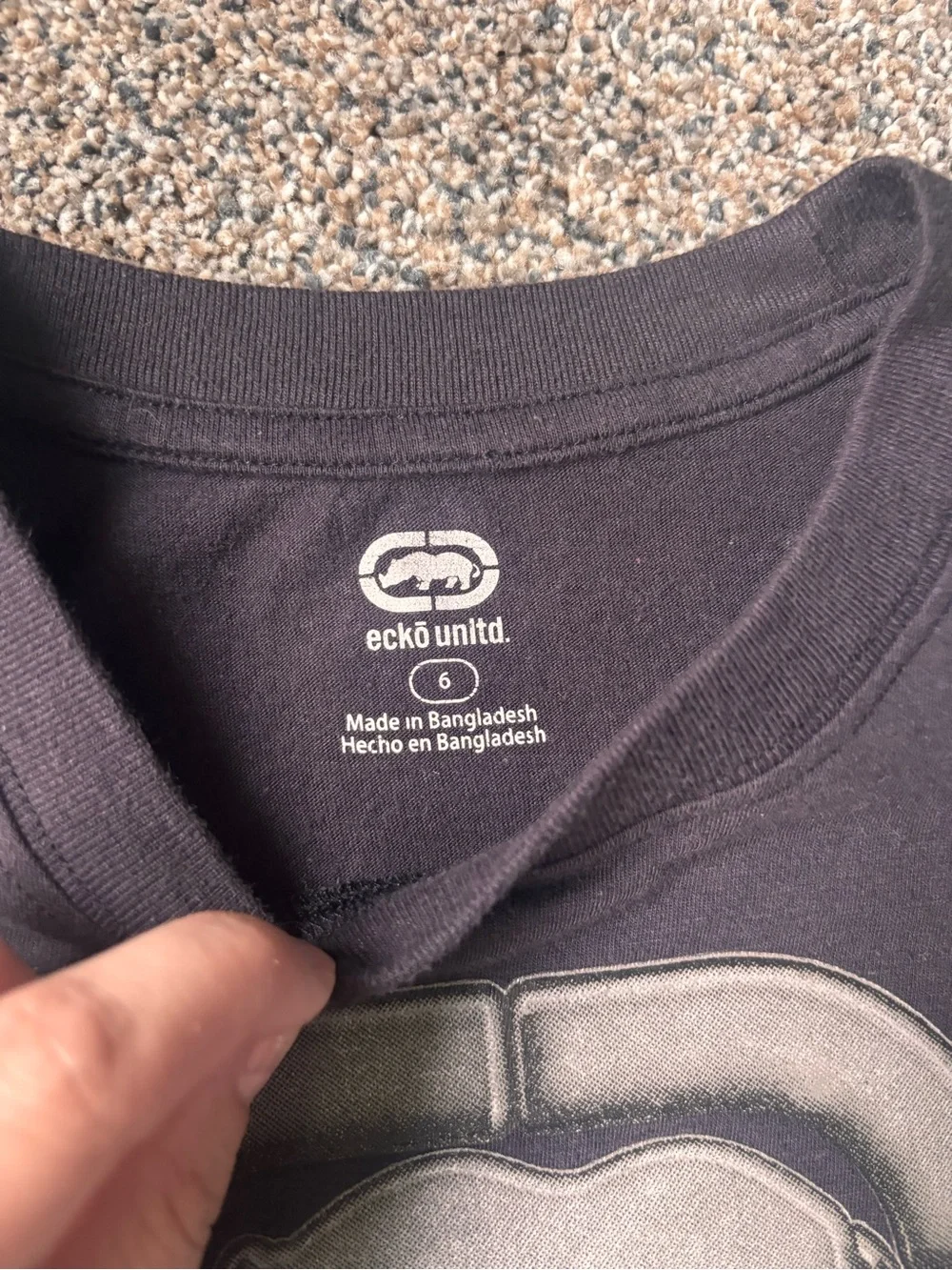 Ecko Unlimited long sleeve